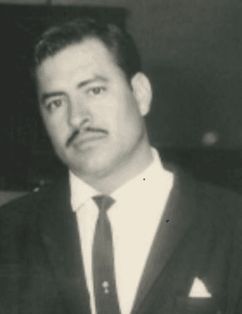 Luis Rodriguez Obituary