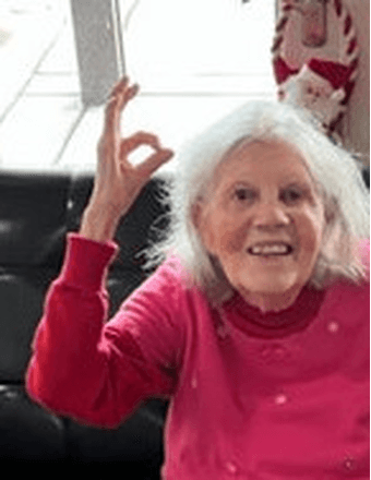Odette Moranton Obituary