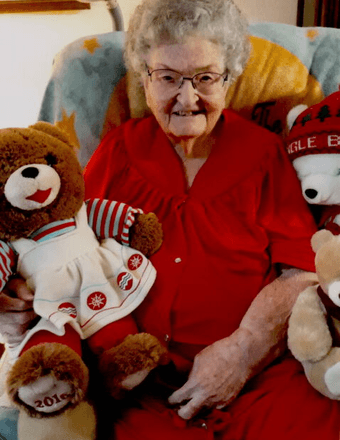 Elizabeth Jewel Frantson Obituary