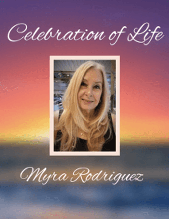 Myra Jean Rodriguez Obituary