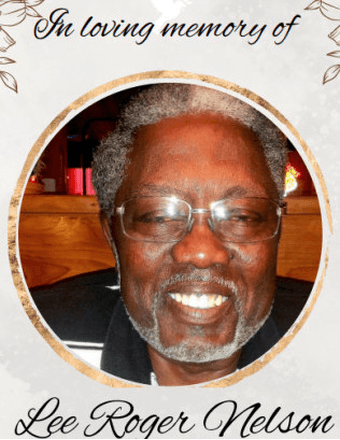 LEE ROGER NELSON Obituary
