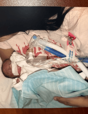 BABY LEONARDO VLADIMIR SANTILLAN Obituary