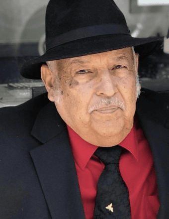JORGE G GALVAN SR. Obituary